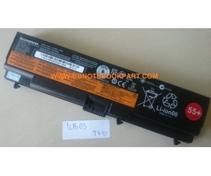 IBM LENOVO  Battery แบตเตอรี่ ThinkPad T410 T420 T510 T520 SL410 E420 E520